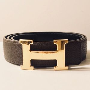 Hermès Belt